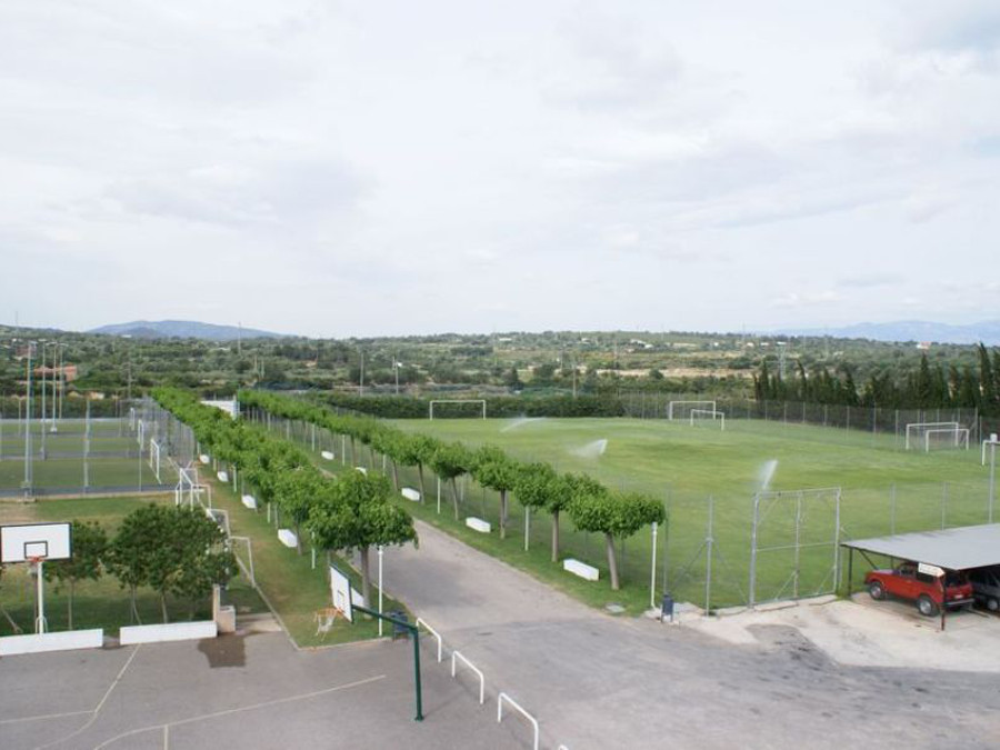 Centre Esportiu Amposta Parc, Delta de l'Ebre