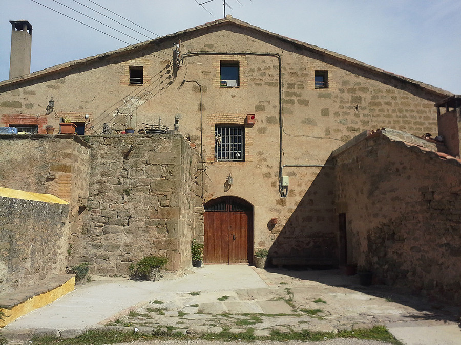 Casa de Colònies Can Joval, Clarianba de Cardener (Lleida)