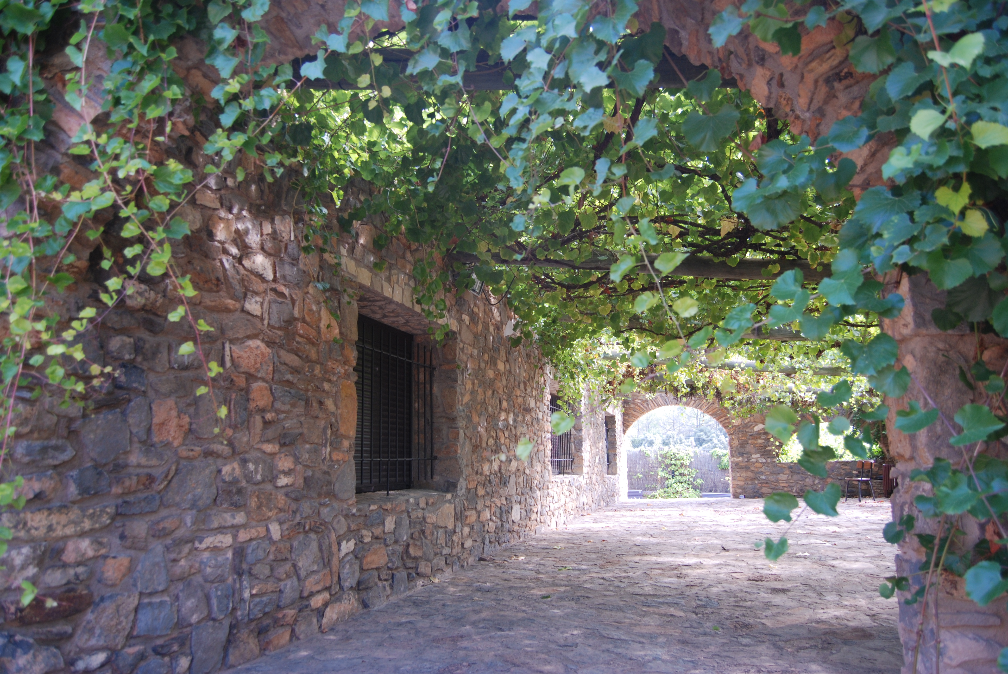 Casa de colònies La Figuera, Castellnou de Bages