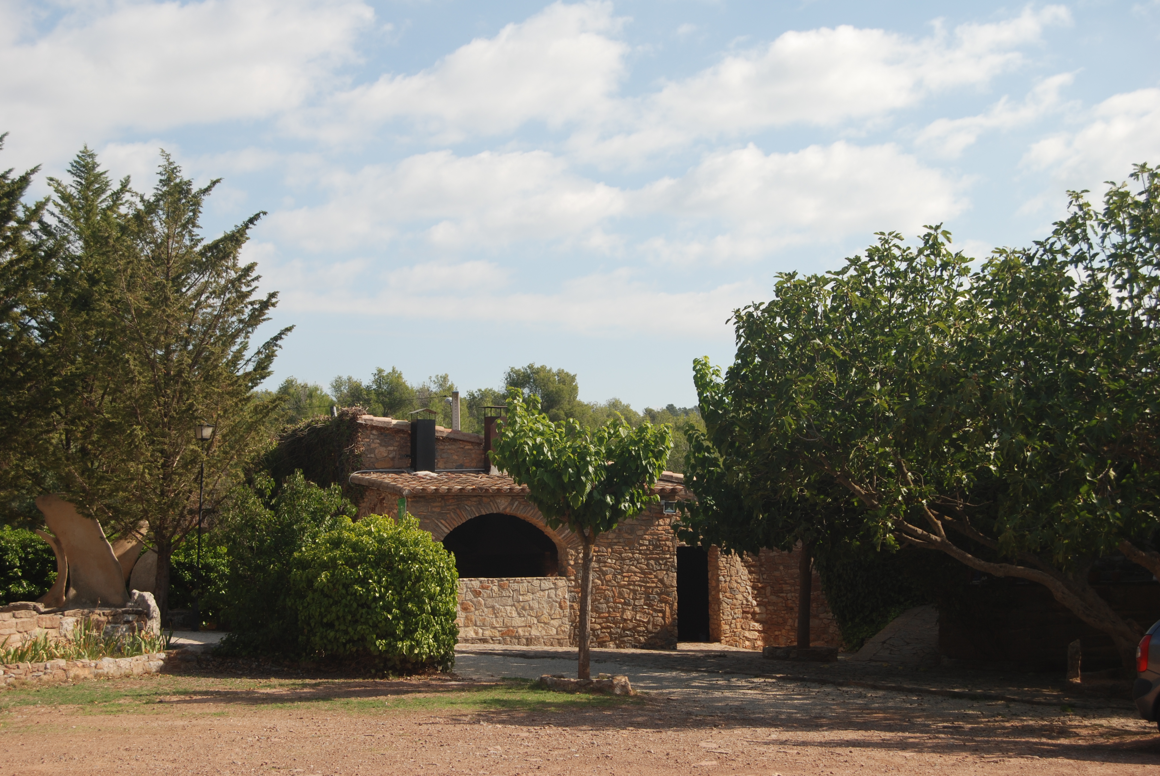 Casa de colònies La Figuera, Castellnou de Bages