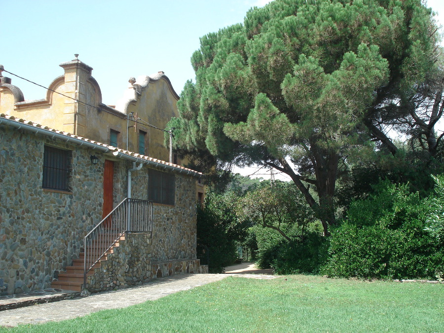 Casa de Colònies La Farga del Montseny, Sant Celoni