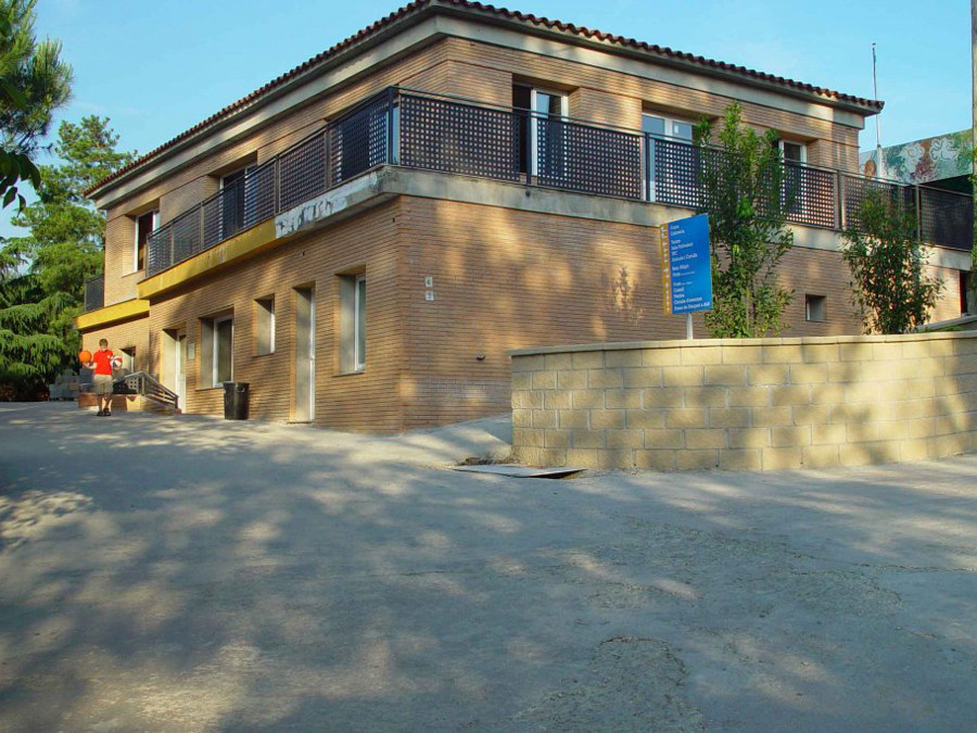 La Granja Escola. Santa Maria de Palautordera / Montseny (Vallès Oriental)