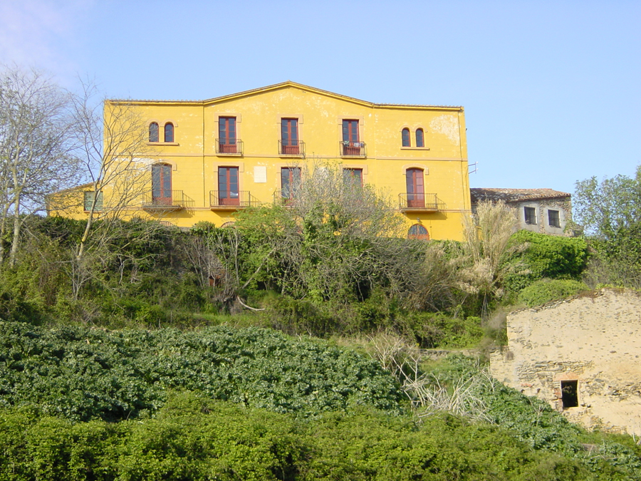 Casa de Colònies La Farga del Montseny, Sant Celoni
