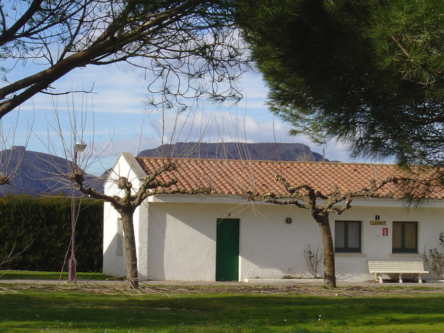 Casa de colònies Marcel Maillot, L'Estartit (Girona)
