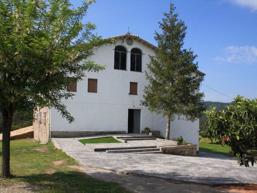 Masia Cal Riera, Puig-reig Berguedà. Casa de colònies