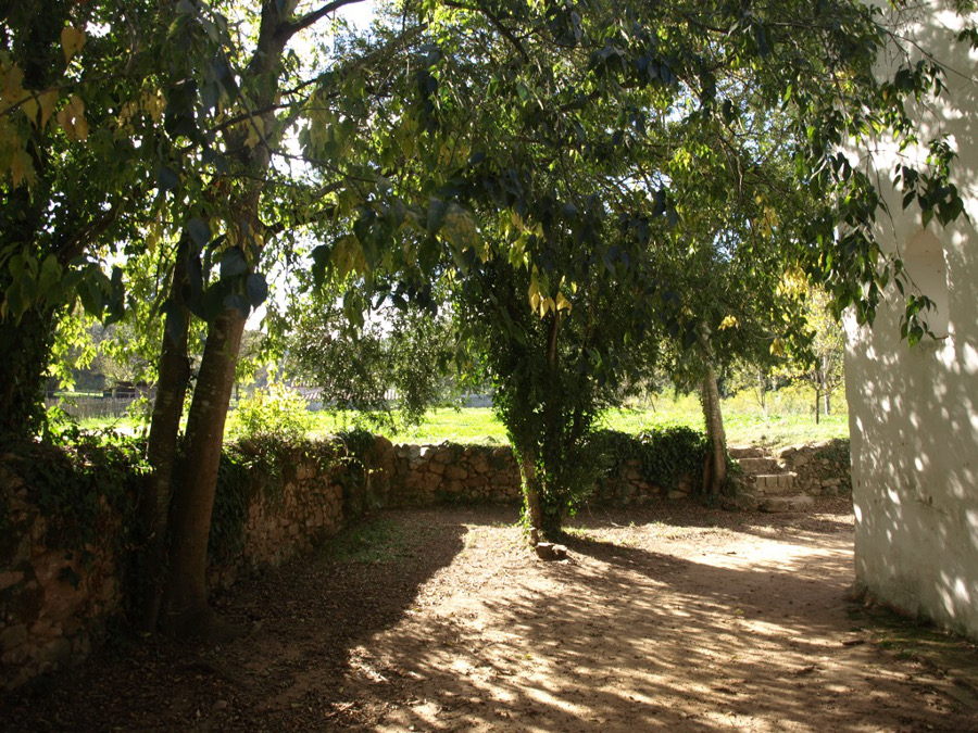 Escola de Camp Casa de Colònies El Ramió. Fogars de La Selva (Girona)