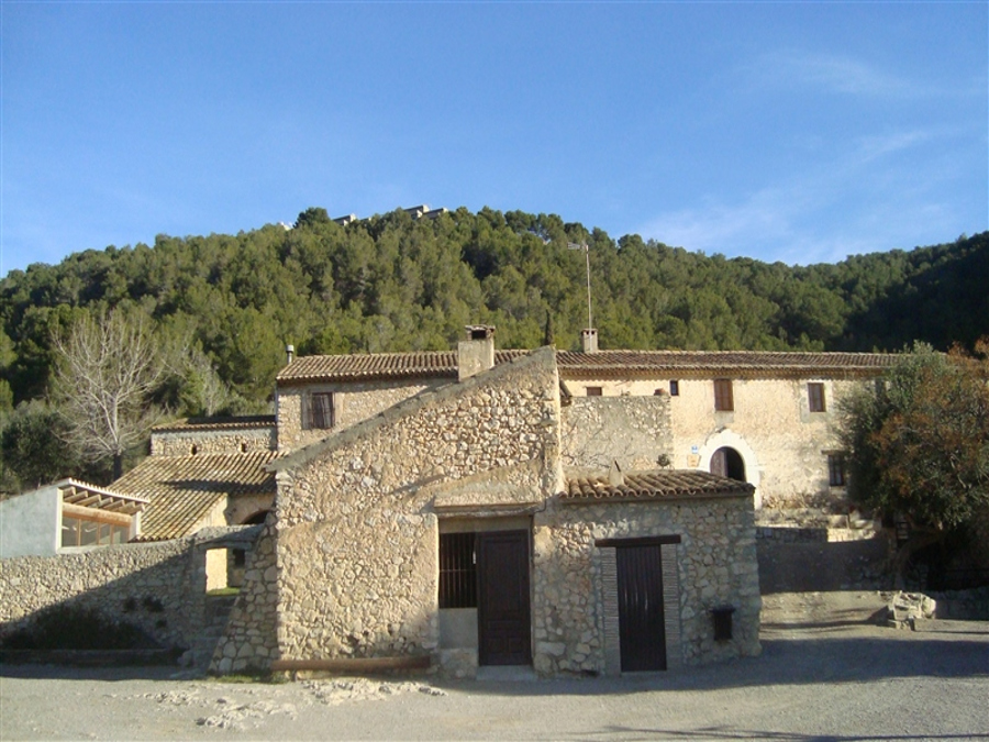 Casa de colònies Can Pere, Sant Pere de Ribes (Garraf)